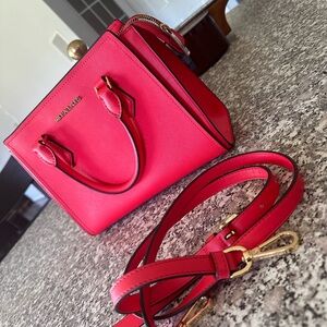 Brand new no tags. Michael Kors Medium Satchel purse.